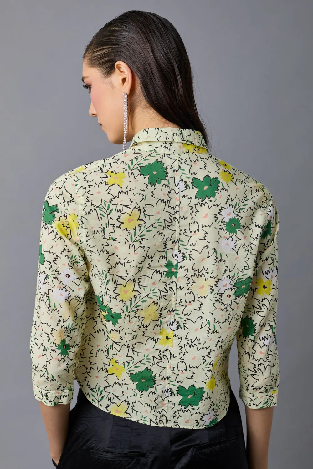 Shrunken Shirt sold by Hope for Flowers product image thumbnail 3