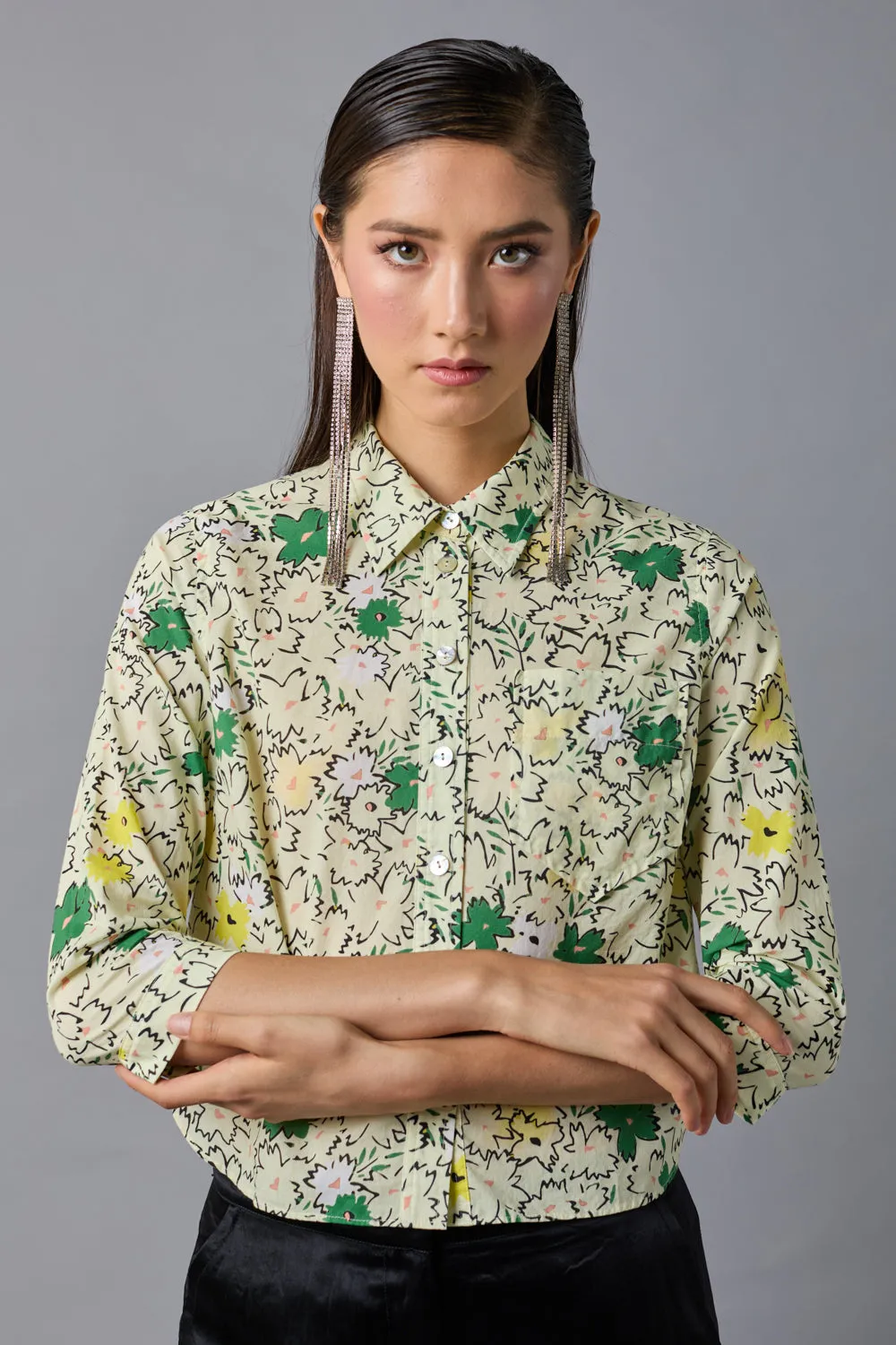 Shrunken Shirt sold by Hope for Flowers product image thumbnail 2