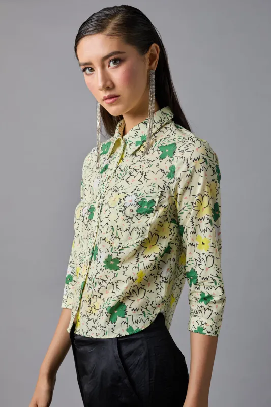 Shrunken Shirt sold by Hope for Flowers