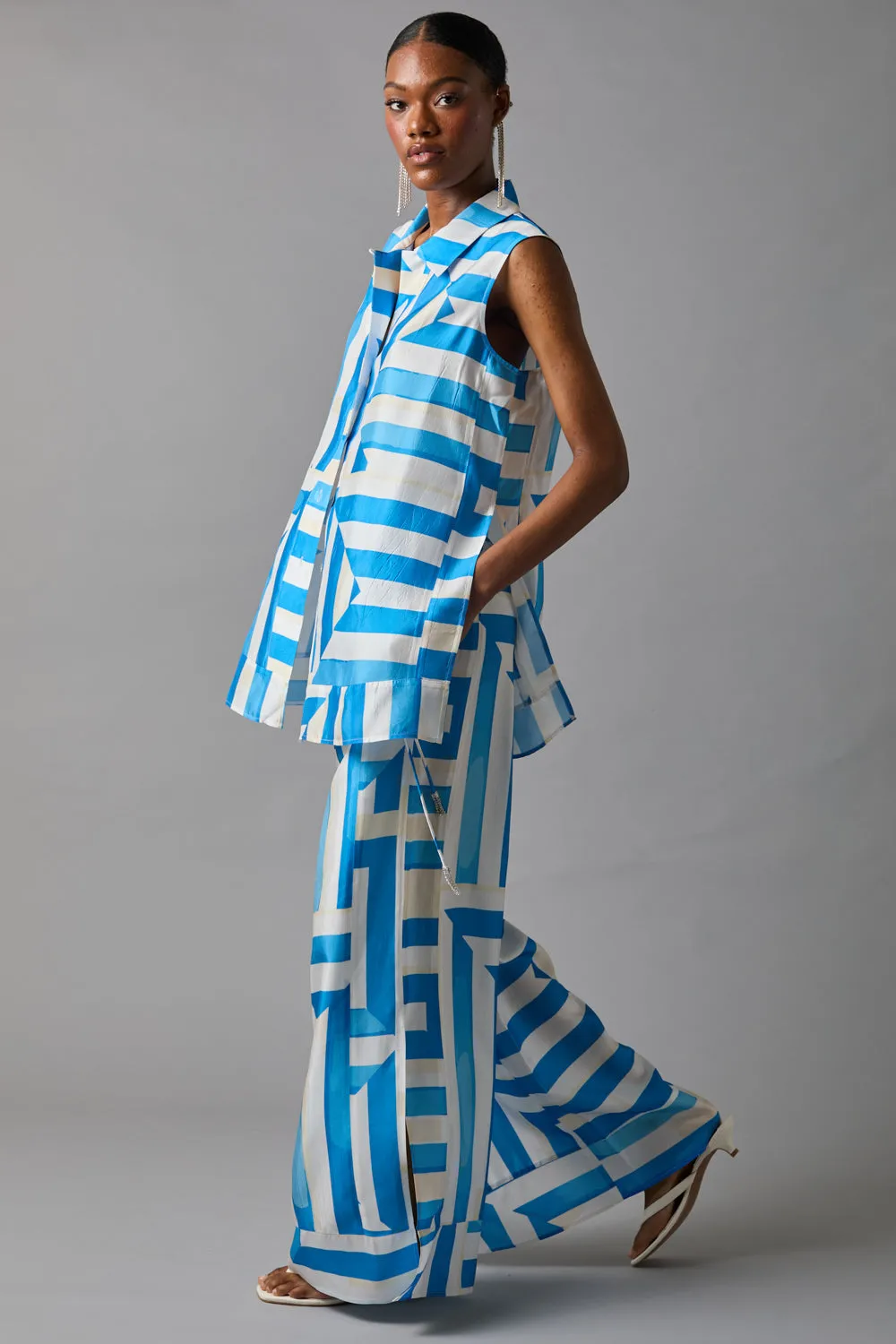 Pajama Shirt sold by Hope for Flowers product image thumbnail 2