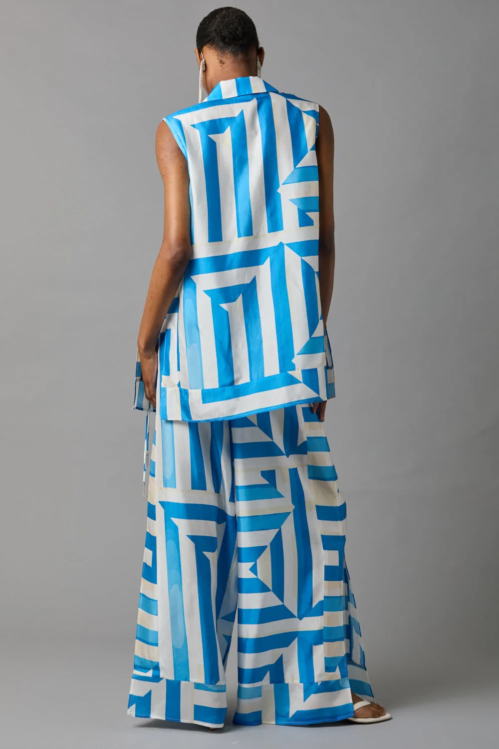 Pajama Shirt sold by Hope for Flowers product image thumbnail 3