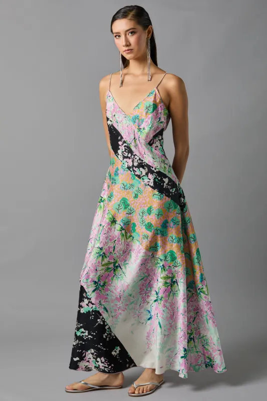 Spliced Print Slip sold by Hope for Flowers