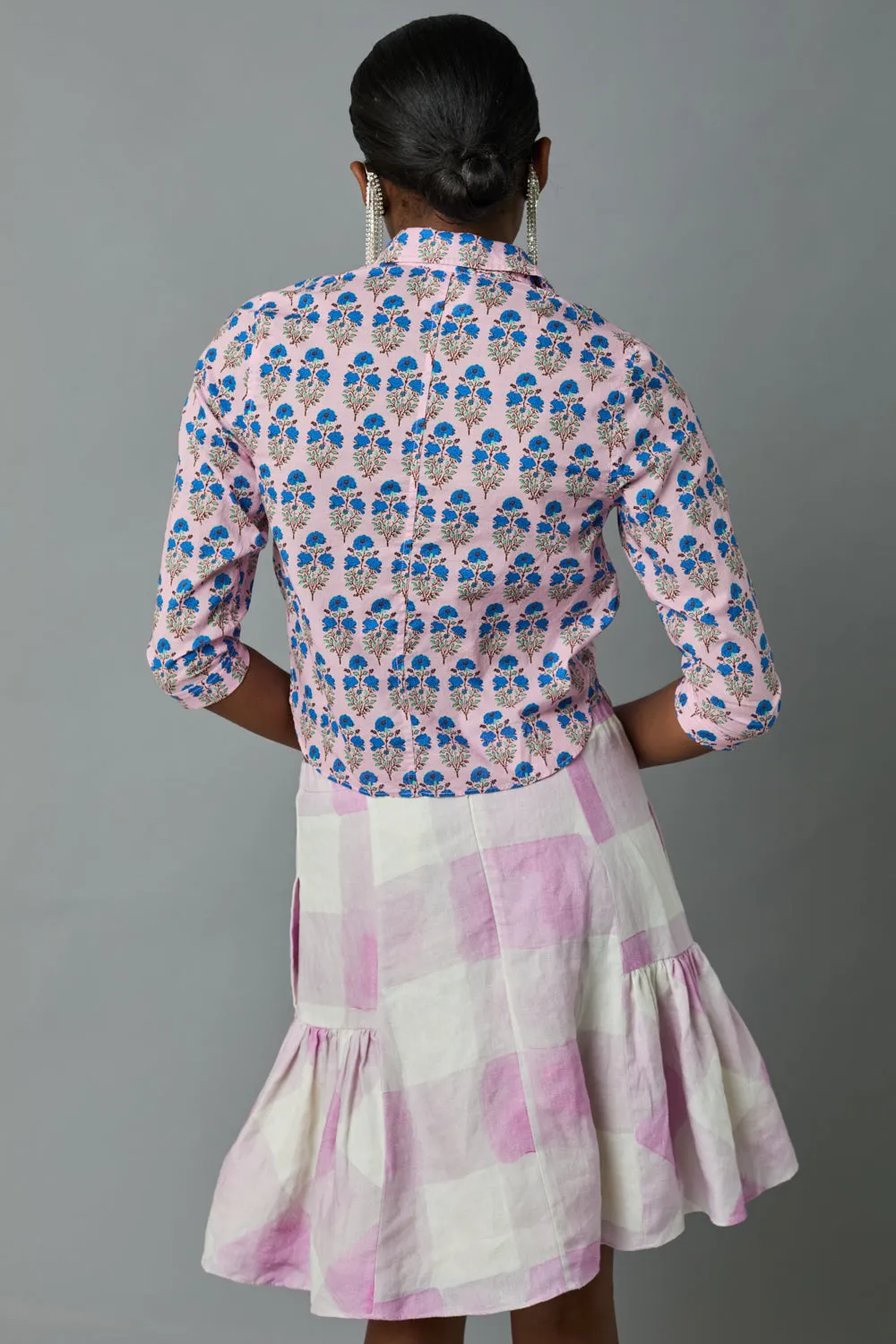 Shrunken Shirt sold by Hope for Flowers product image thumbnail 3