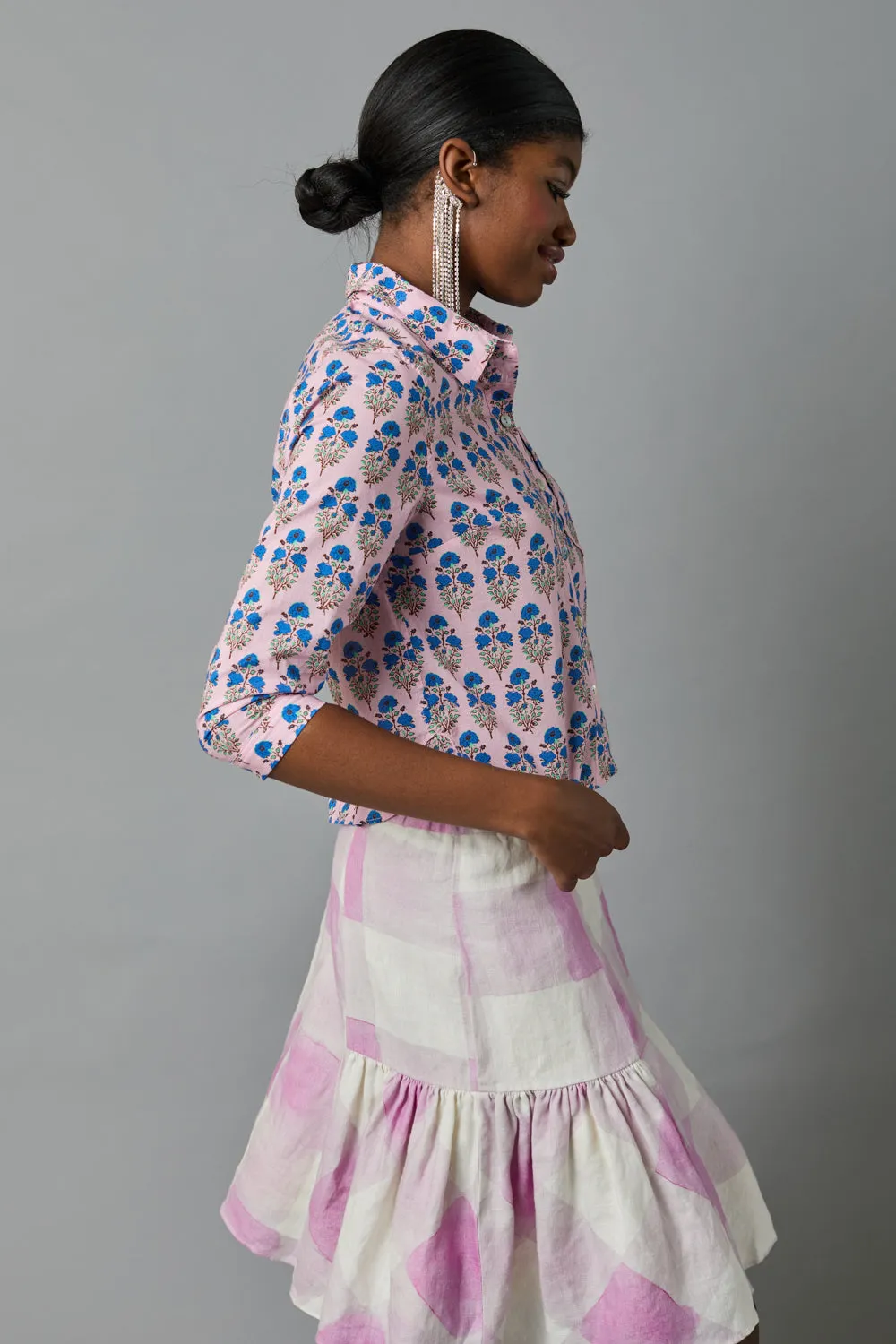 Shrunken Shirt sold by Hope for Flowers product image thumbnail 2