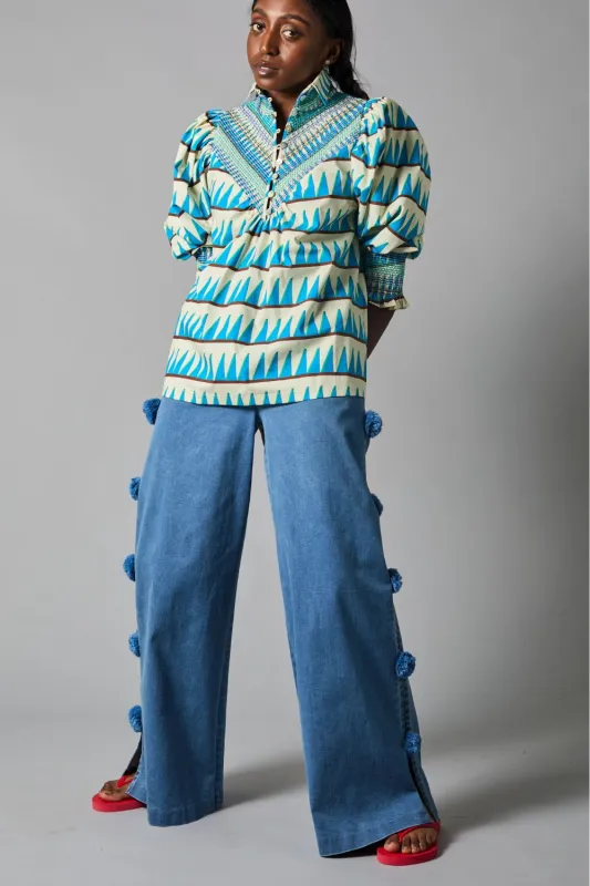 Pom Pom Trouser sold by Hope for Flowers