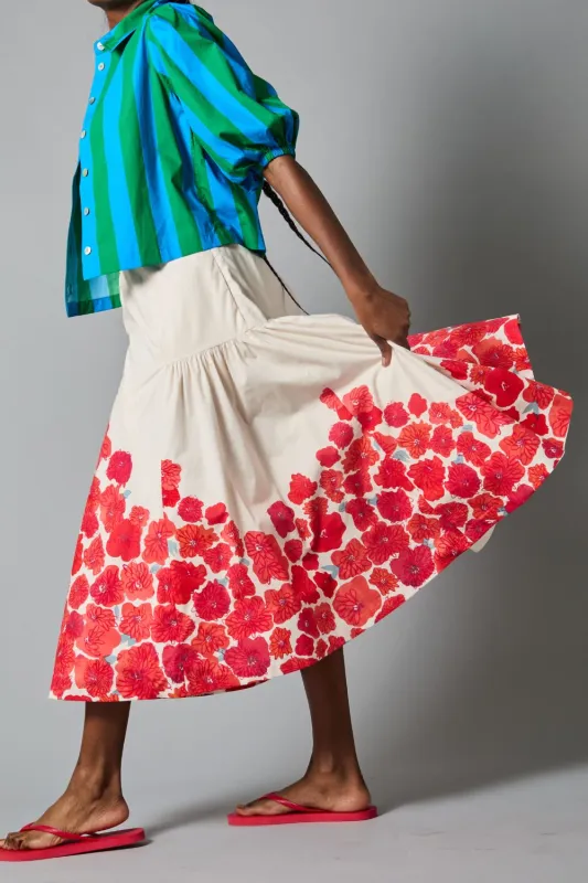 Full Skirt sold by Hope for Flowers