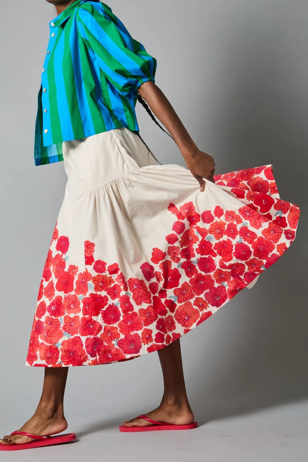 Full Skirt sold by Hope for Flowers