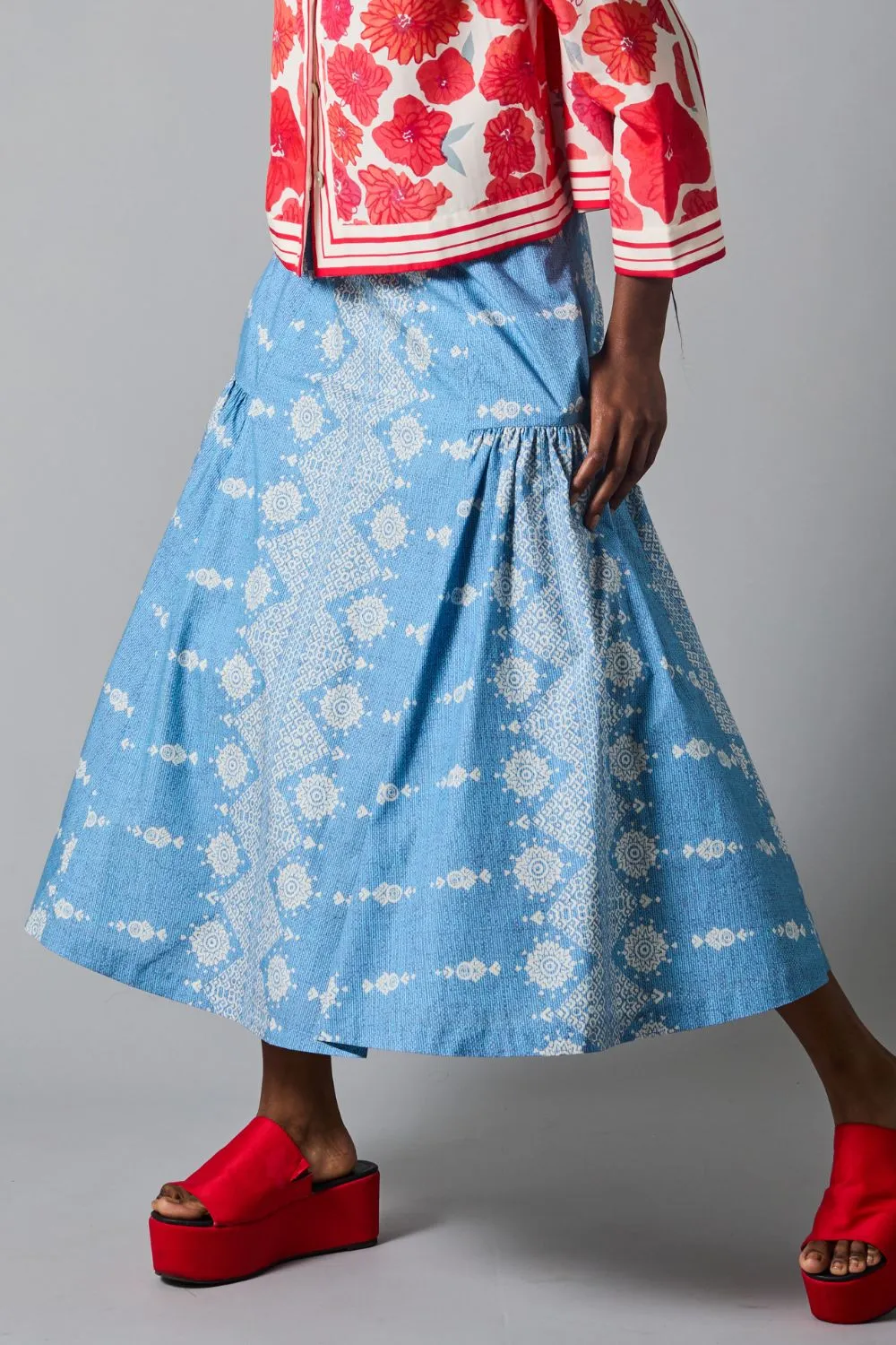Full Skirt sold by Hope for Flowers
