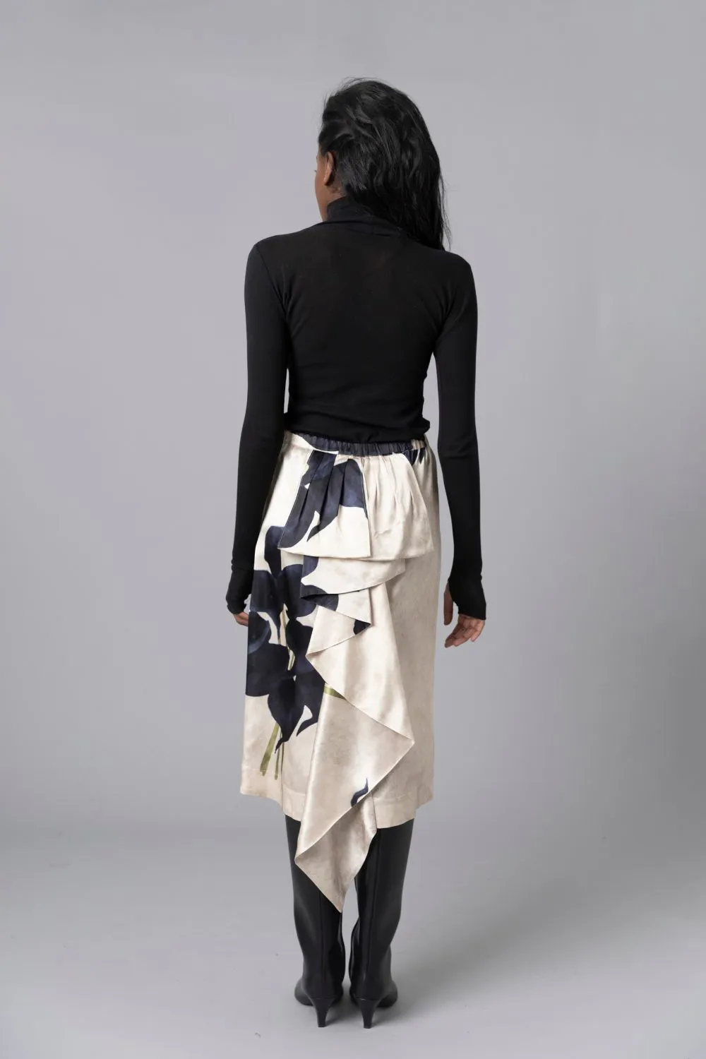 Bustle Skirt sold by Hope for Flowers product image thumbnail 2