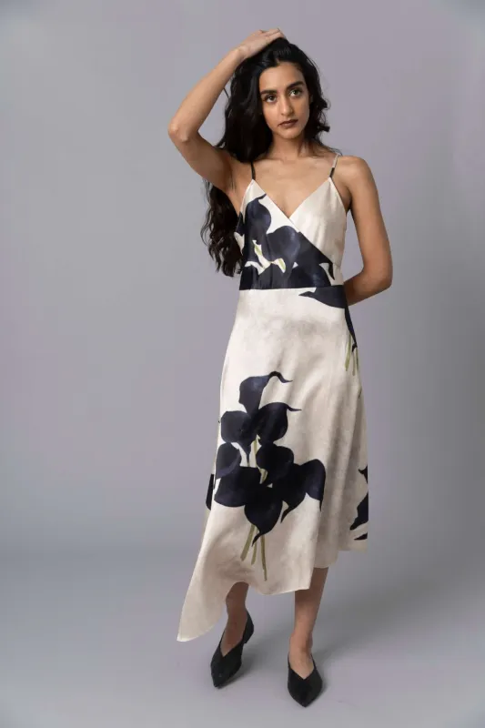 Asymmetric Slip sold by Hope for Flowers