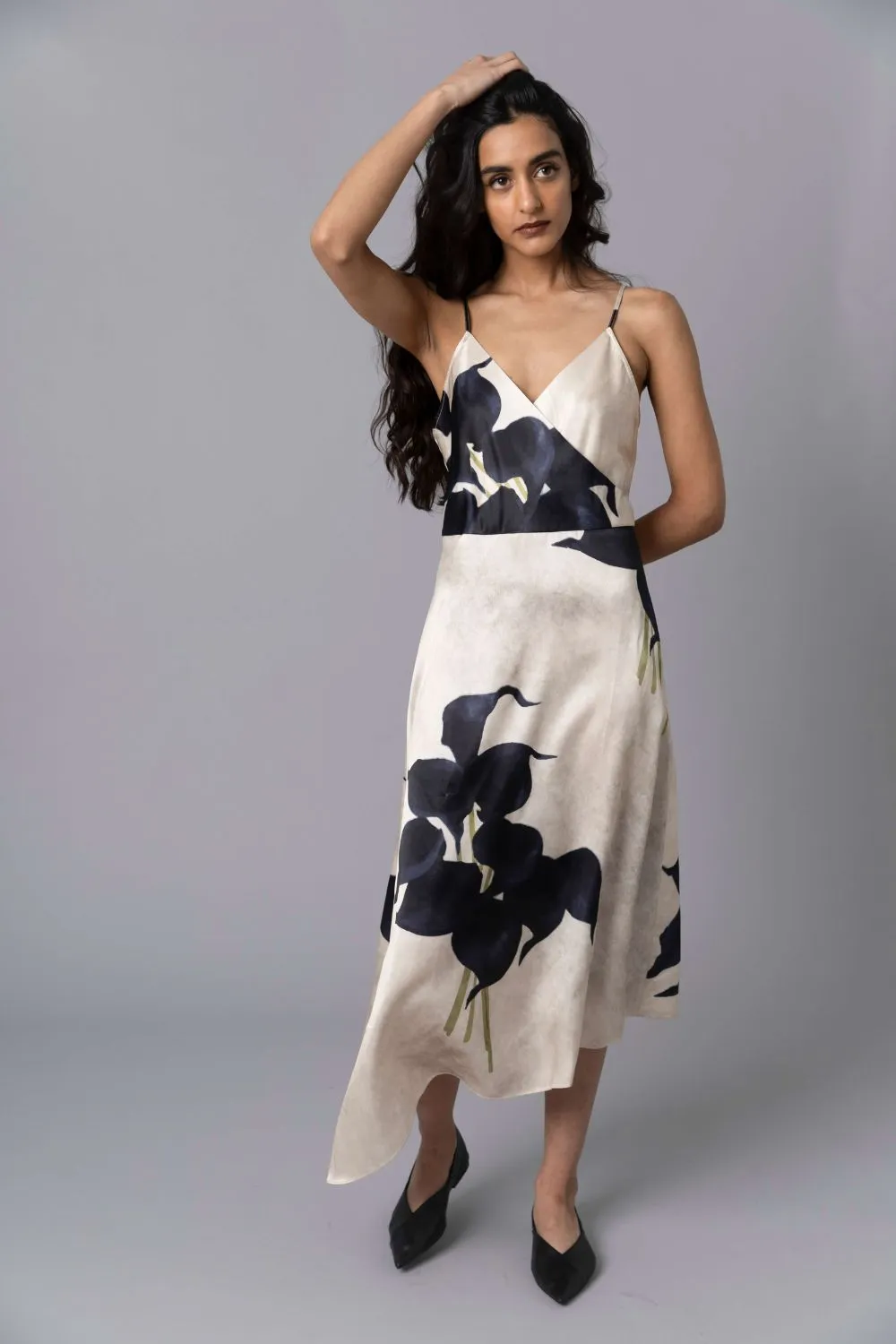 Asymmetric Slip sold by Hope for Flowers