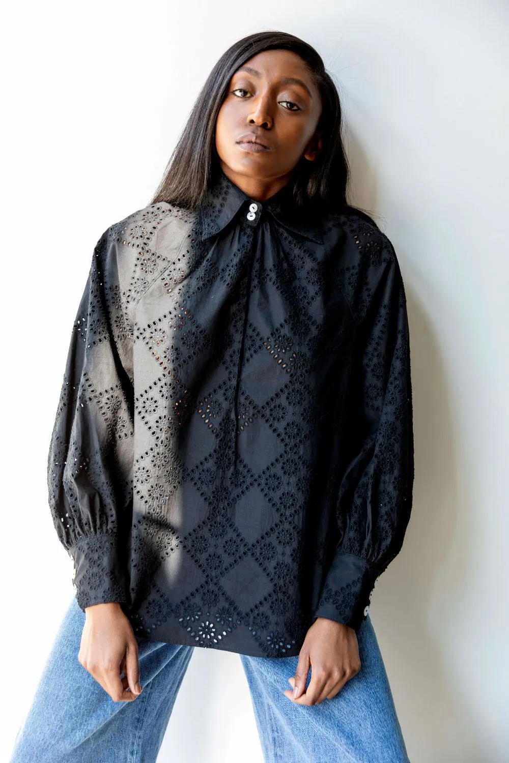 Pull Over Shirt sold by Hope for Flowers