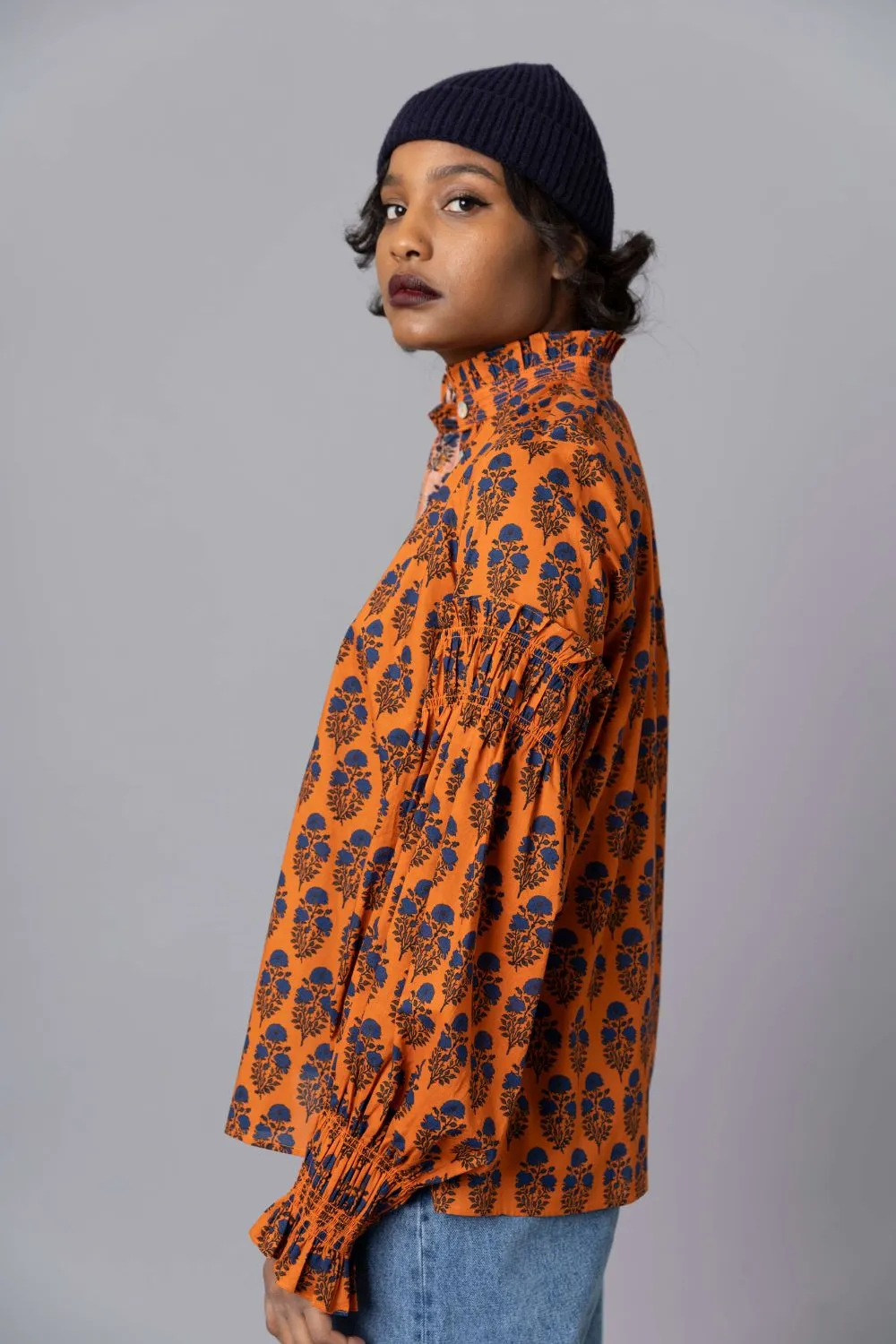 Full Sleeve Button Down sold by Hope for Flowers product image thumbnail 2