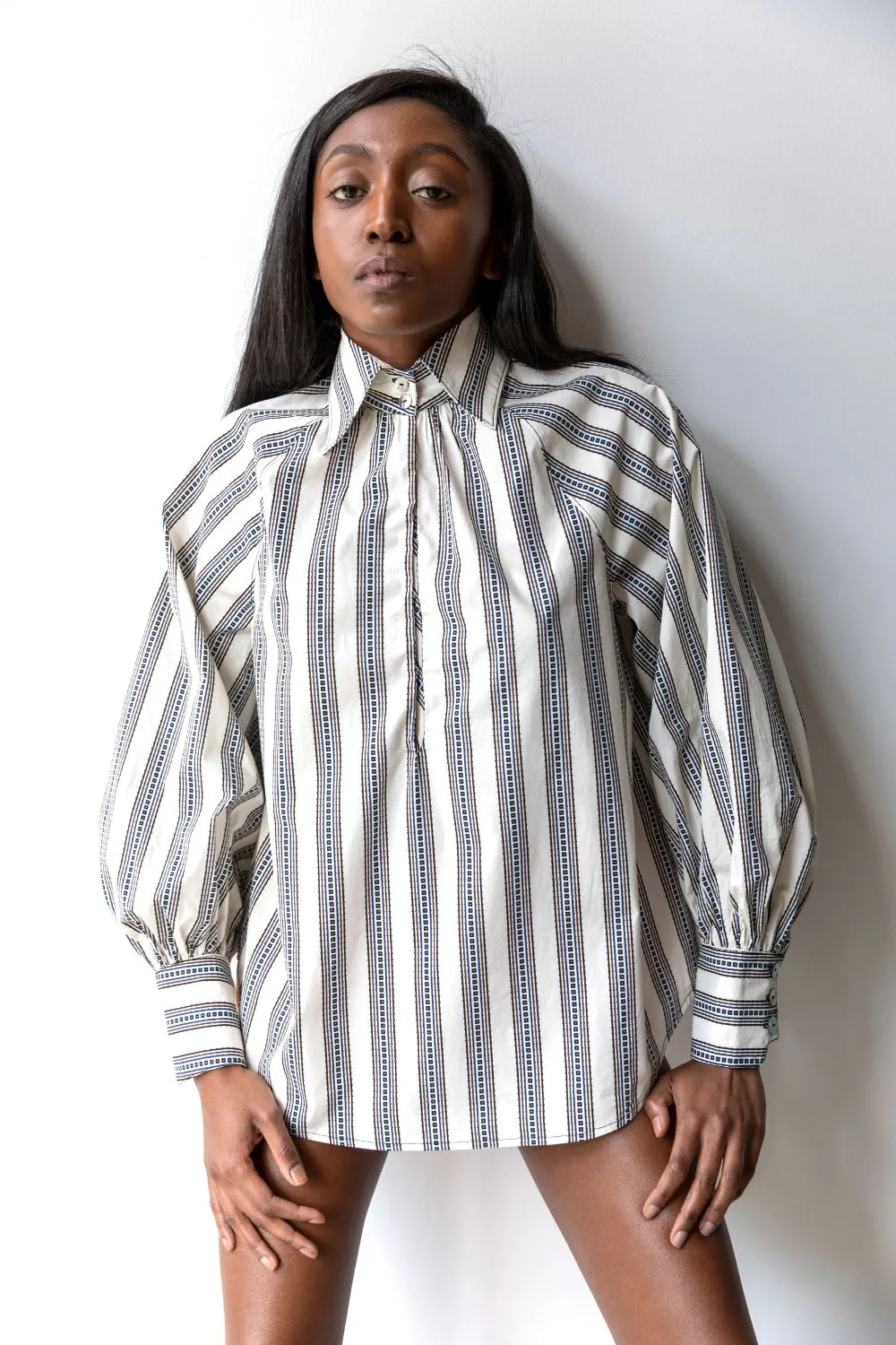 Pull Over Shirt sold by Hope for Flowers