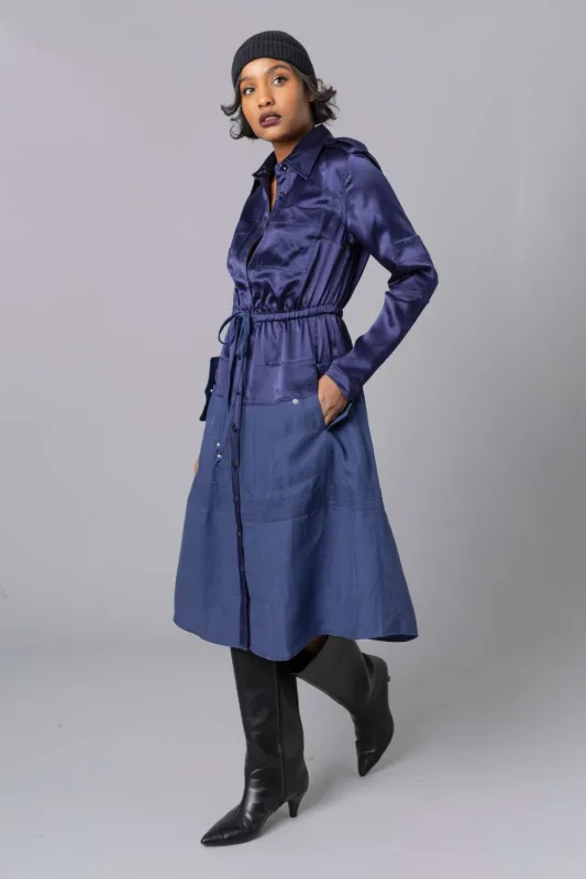 Combo Fatigue Dress sold by Hope for Flowers