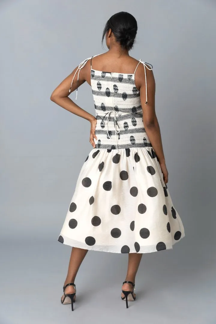 Audrey Frock sold by Hope for Flowers product image thumbnail 3