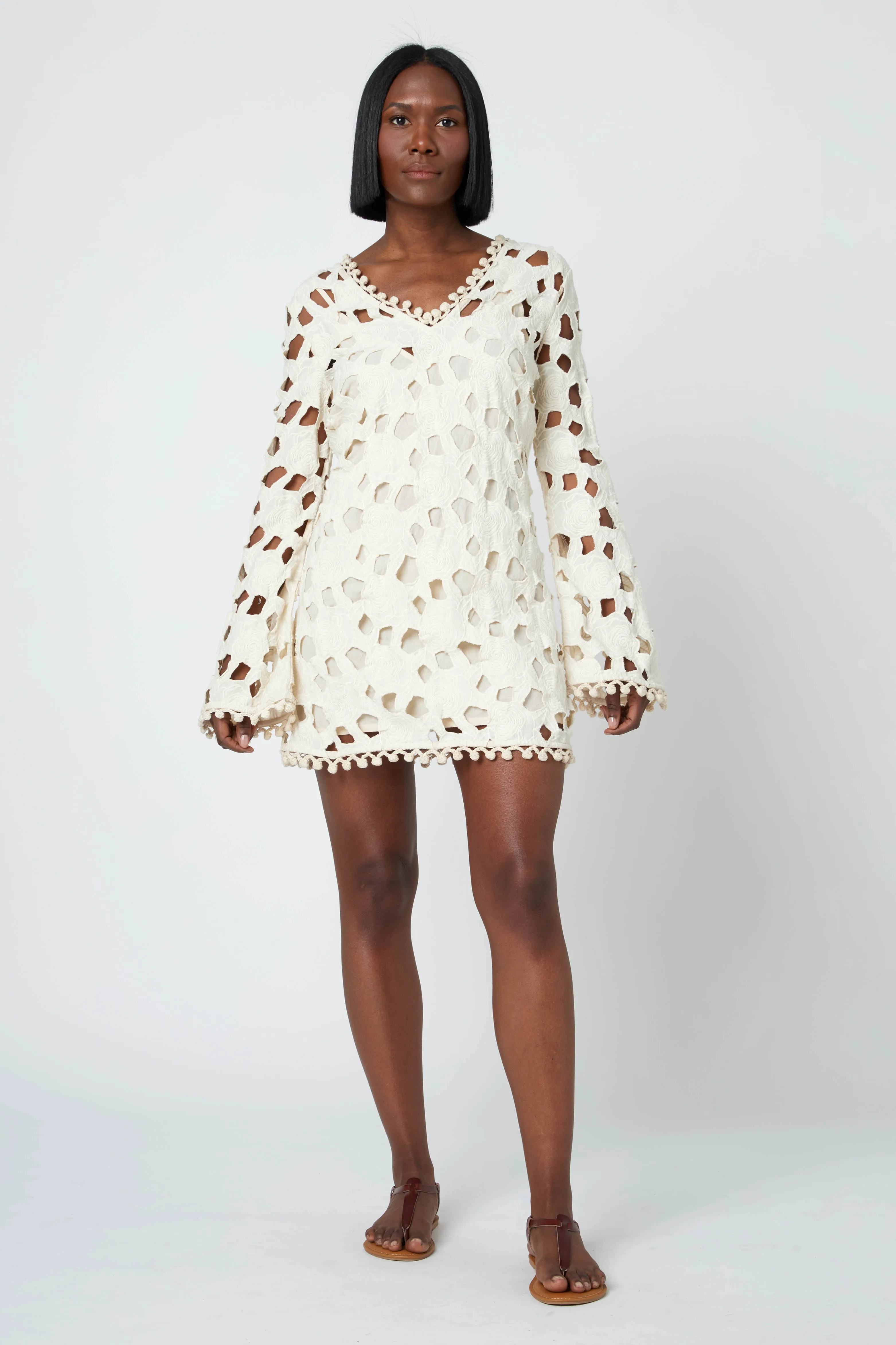 Tie Neck Mini sold by Hope for Flowers