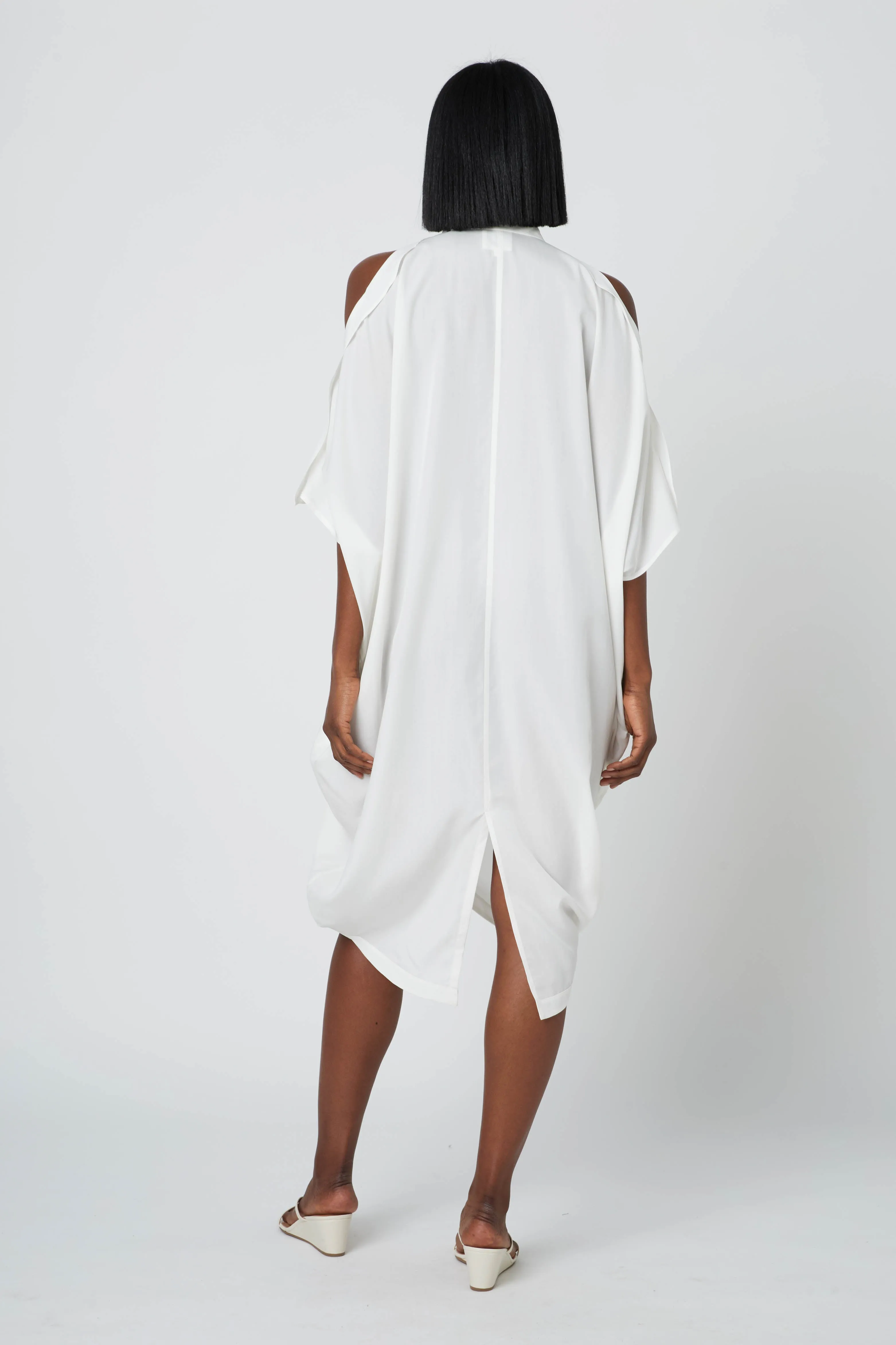 Cold Shoulder Cocoon sold by Hope for Flowers product image thumbnail 2