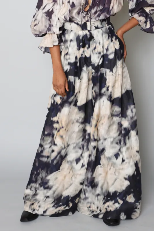 3 Pleat Pant made by Hope for Flowers