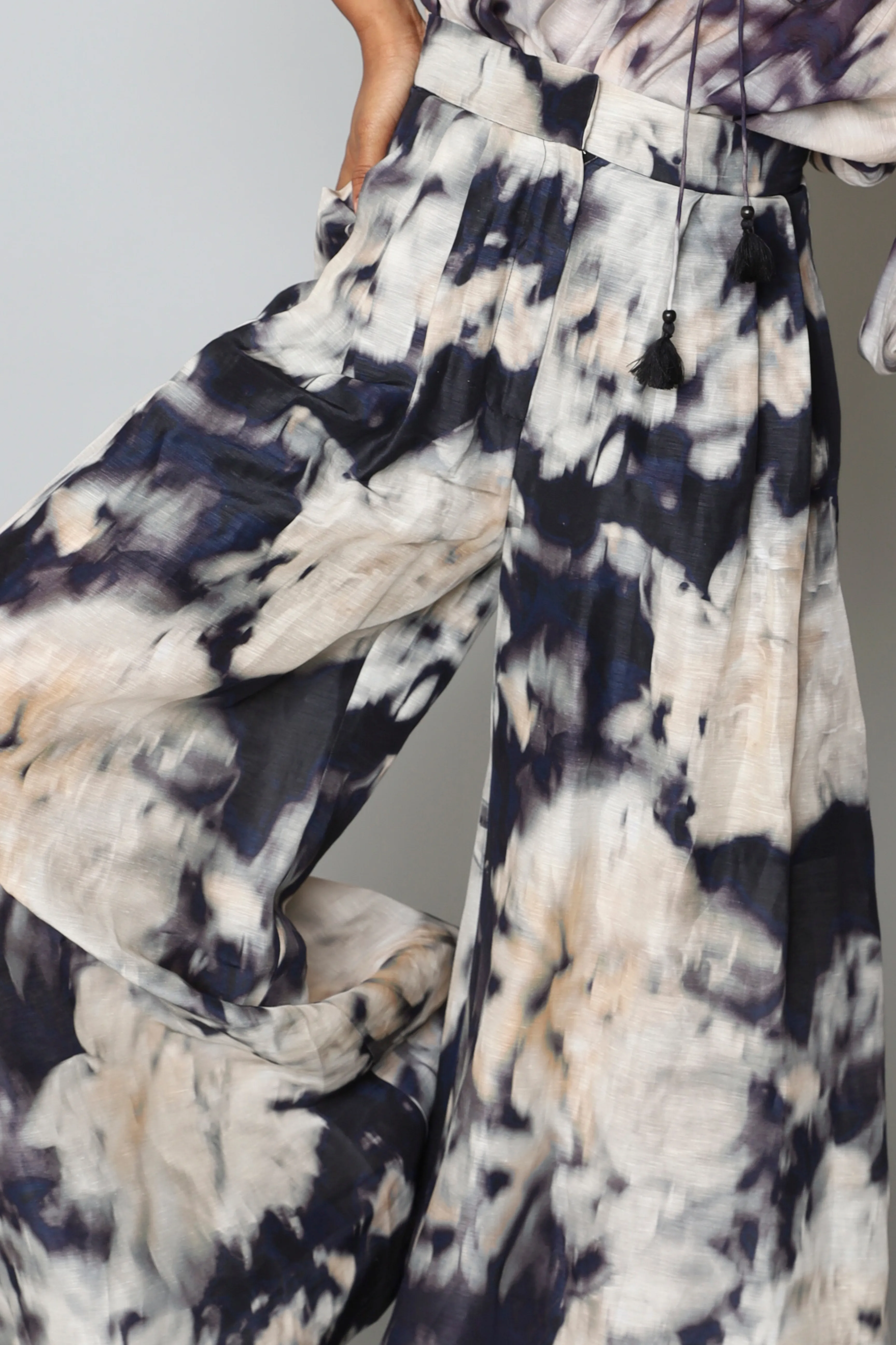 3 Pleat Pant sold by Hope for Flowers product image thumbnail 4