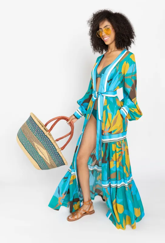 Tiered Robe sold by Hope for Flowers