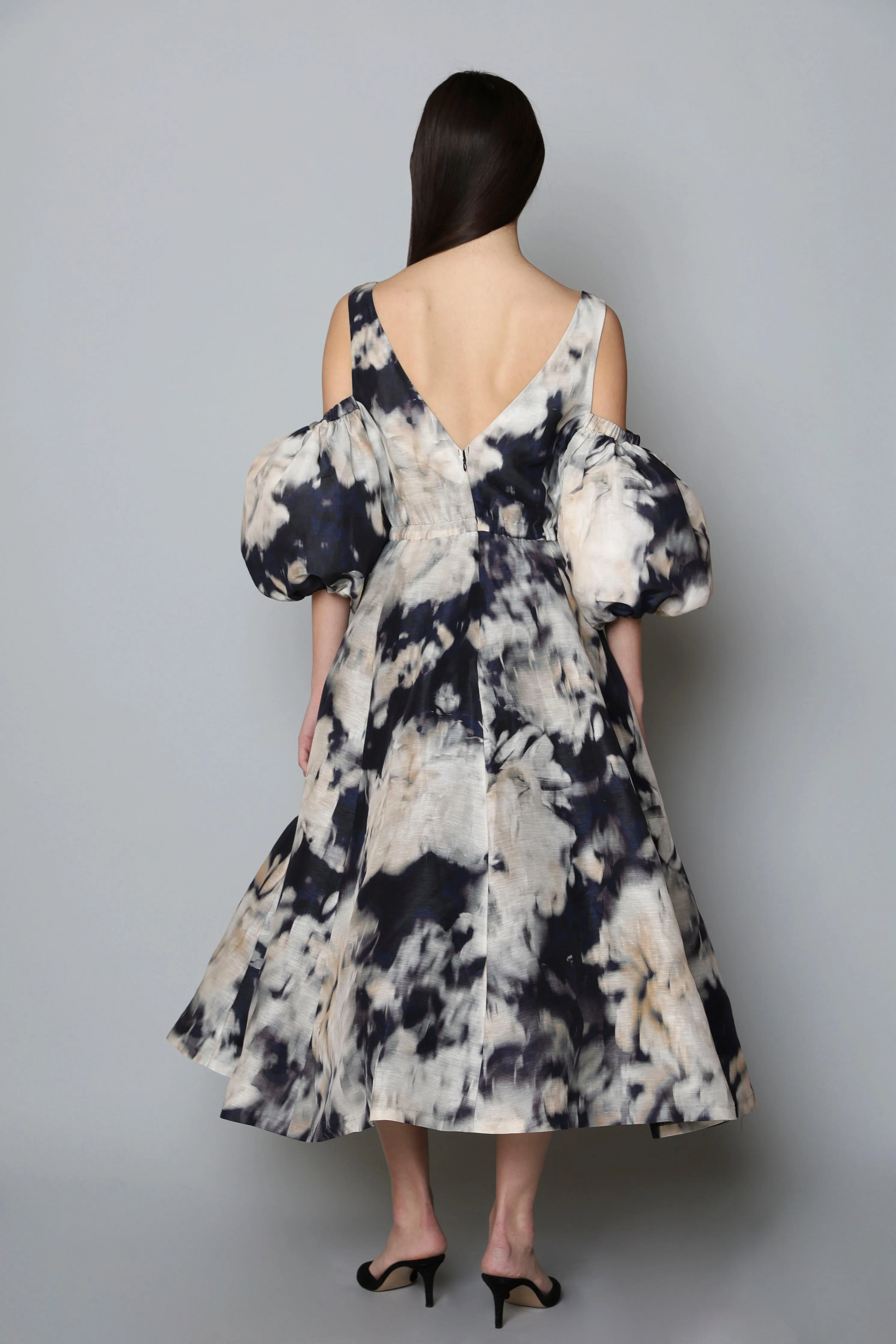 Cold Shoulder Frock sold by Hope for Flowers product image thumbnail 2
