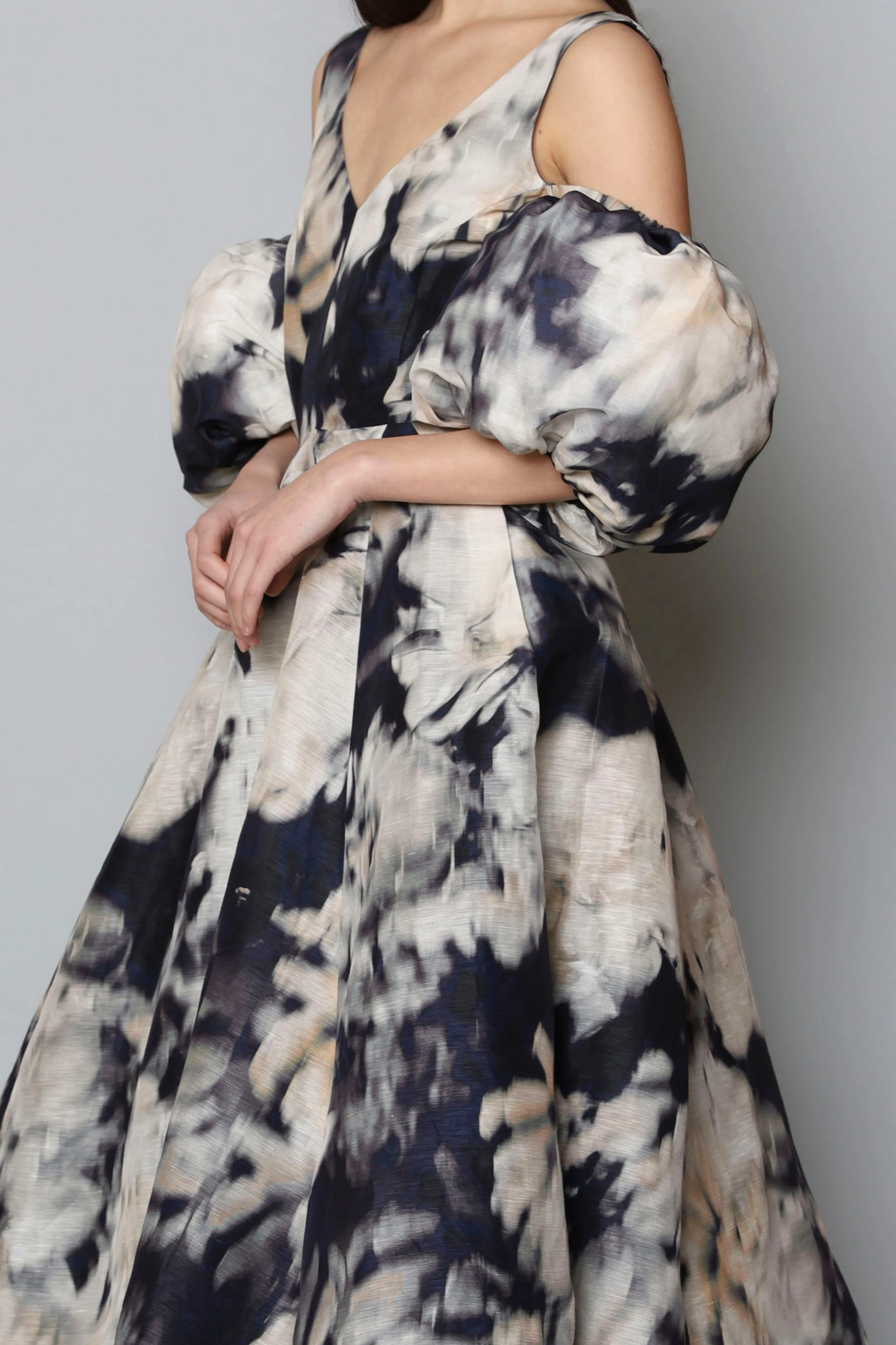 Cold Shoulder Frock sold by Hope for Flowers product image thumbnail 3