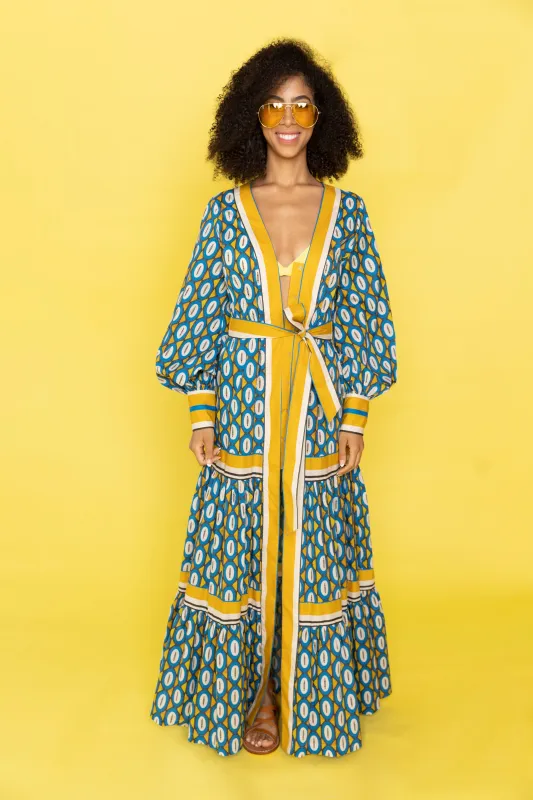 Tiered Robe sold by Hope for Flowers