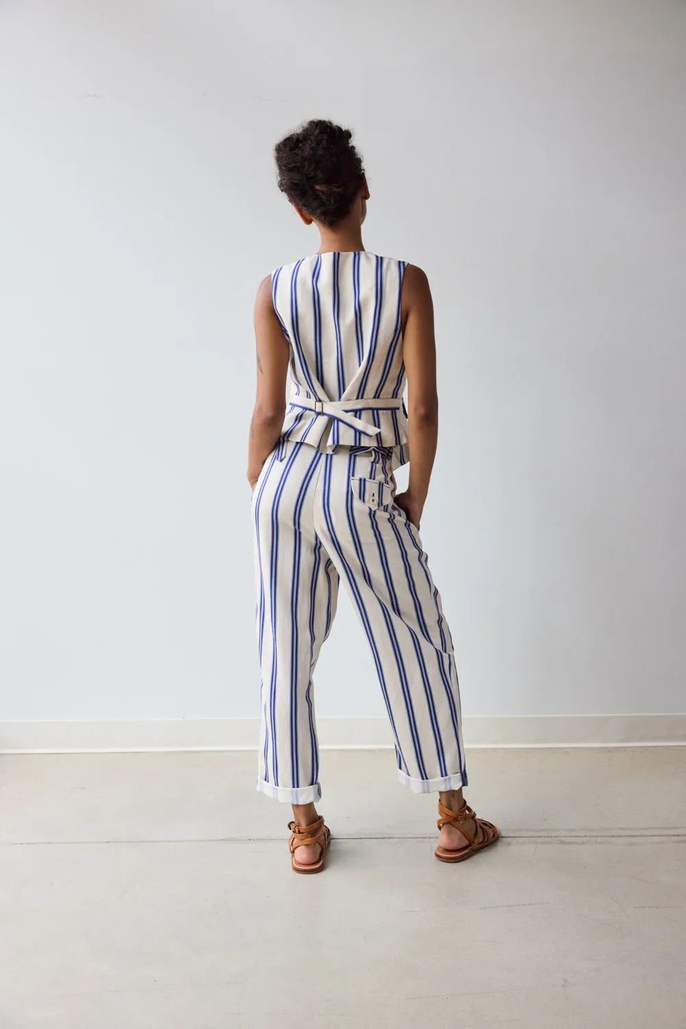 Cuffed Pant sold by Hope for Flowers product image thumbnail 3