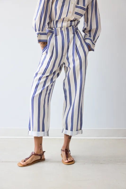 Cuffed Pant made by Hope for Flowers