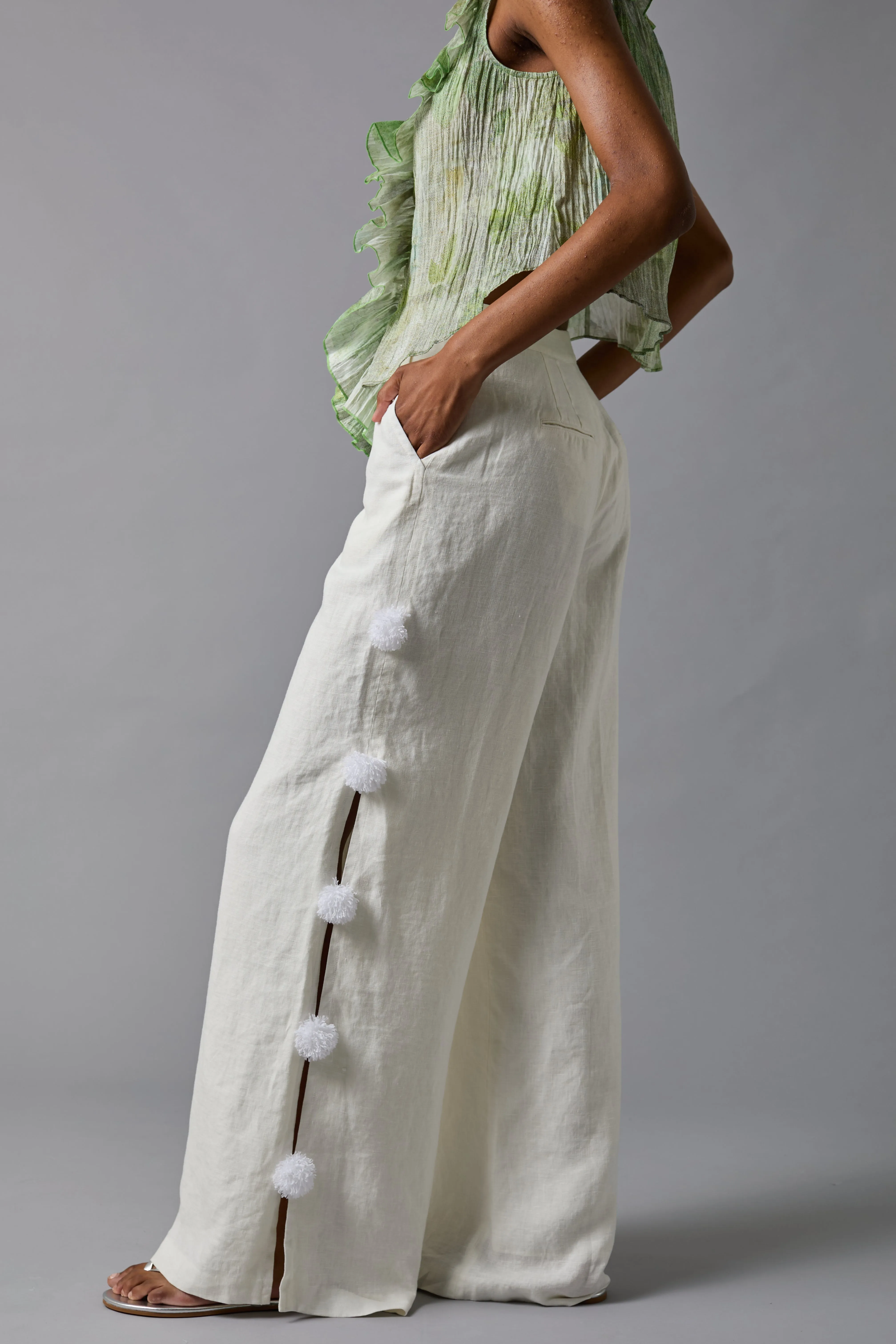Pom Pom Trouser sold by Hope for Flowers