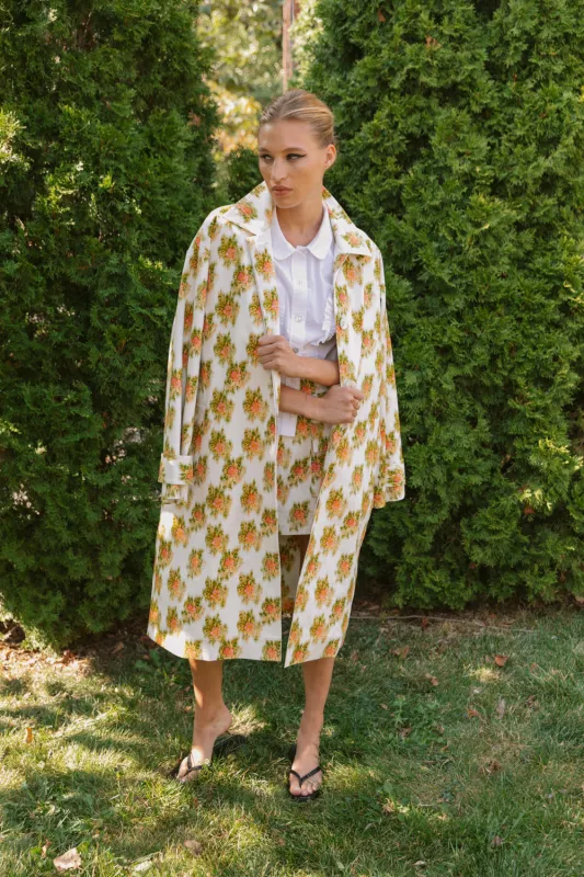 Coat made by Hope for Flowers