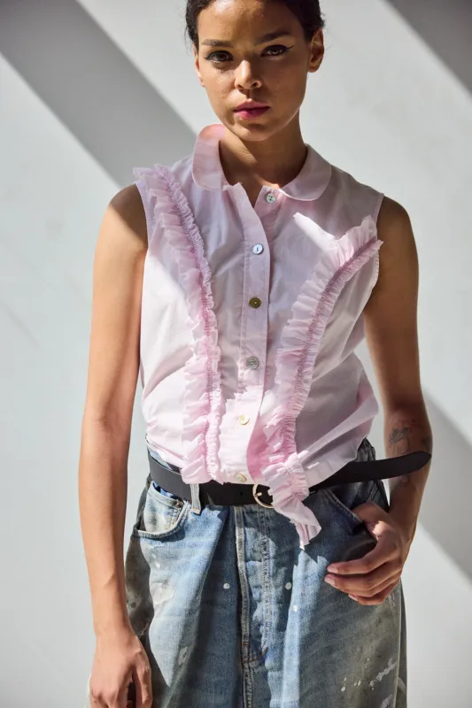 Peter Pan Blouse sold by Hope for Flowers