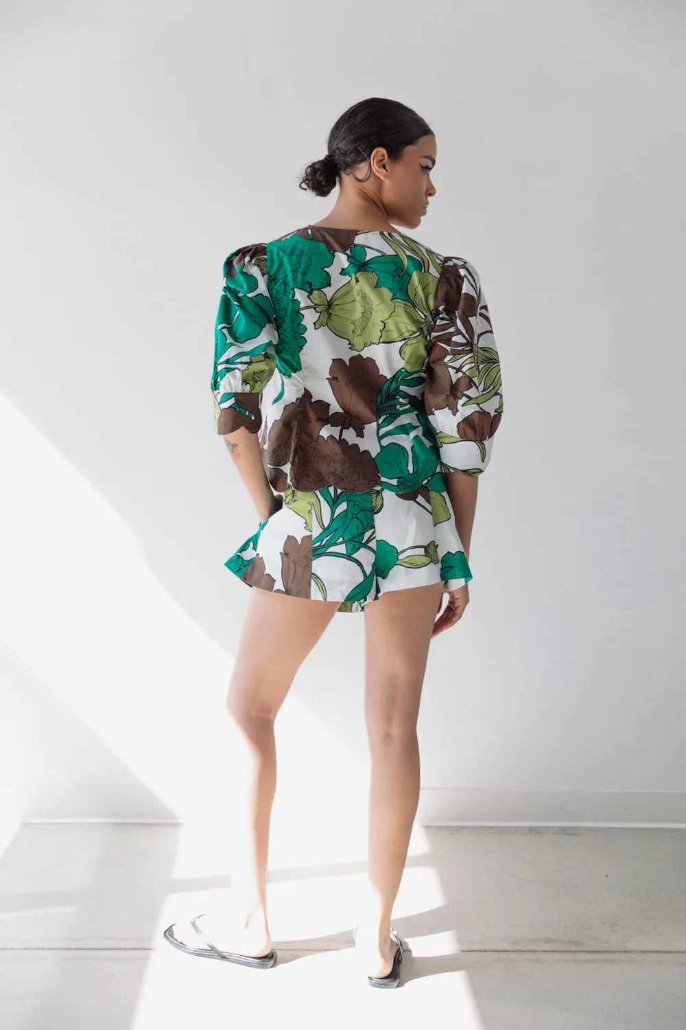 Scalloped Shirt sold by Hope for Flowers product image thumbnail 3