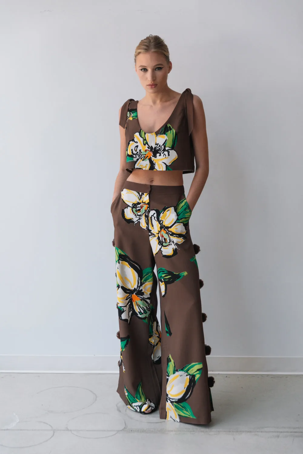 Trouser sold by Hope for Flowers product image thumbnail 4