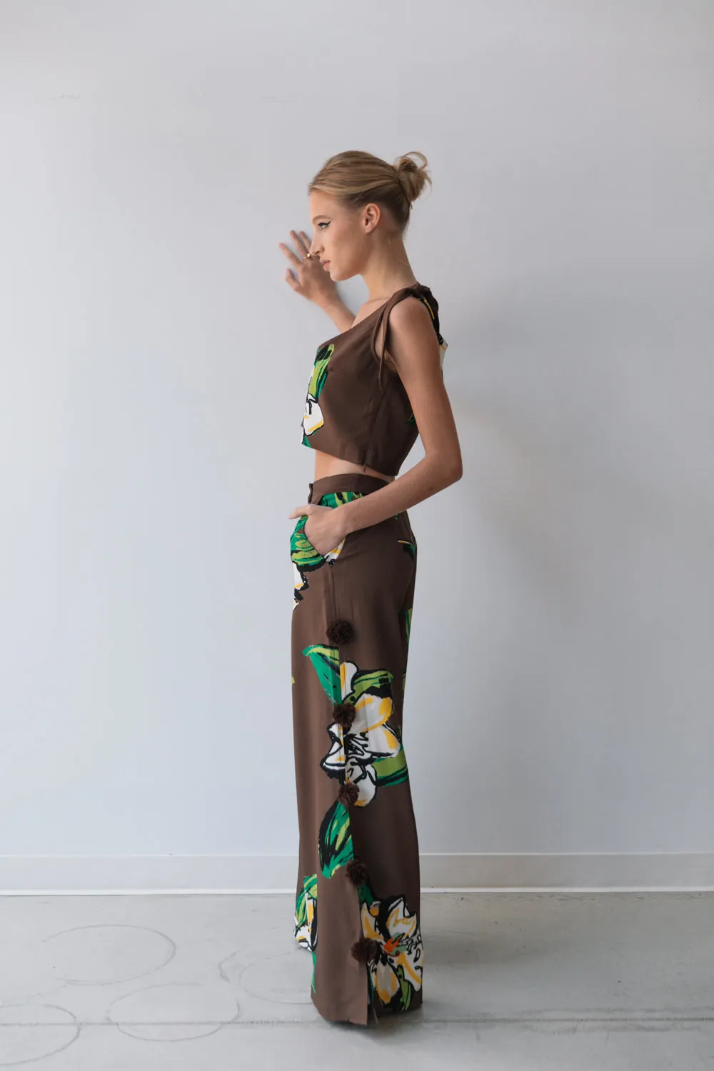 Trouser sold by Hope for Flowers product image thumbnail 2