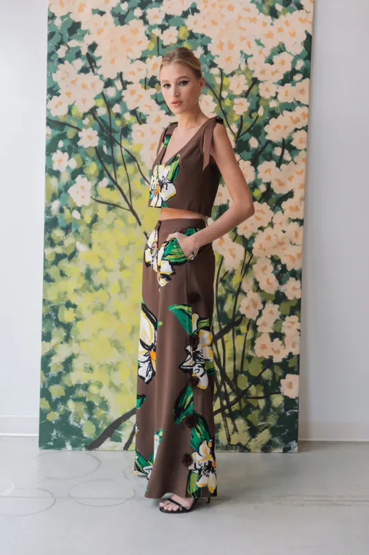 Trouser made by Hope for Flowers