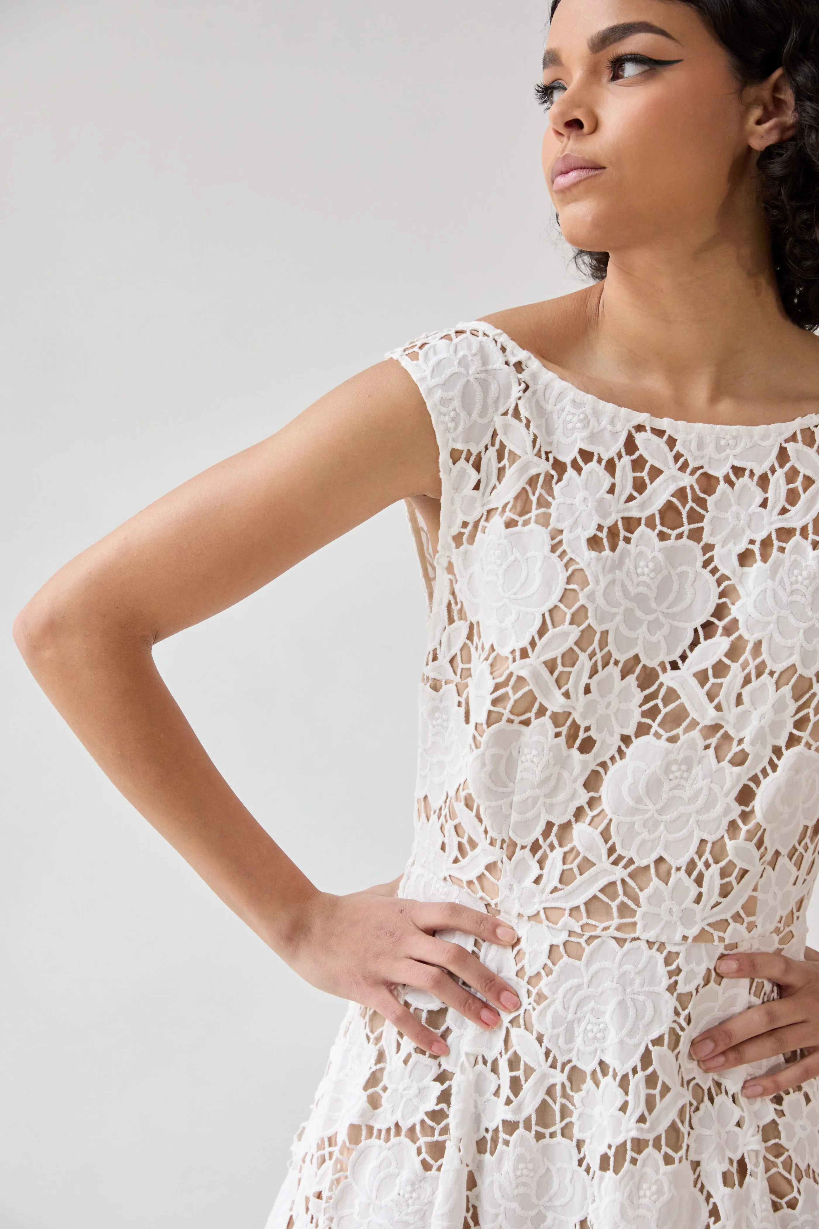 Flared Frock sold by Hope for Flowers product image thumbnail 2