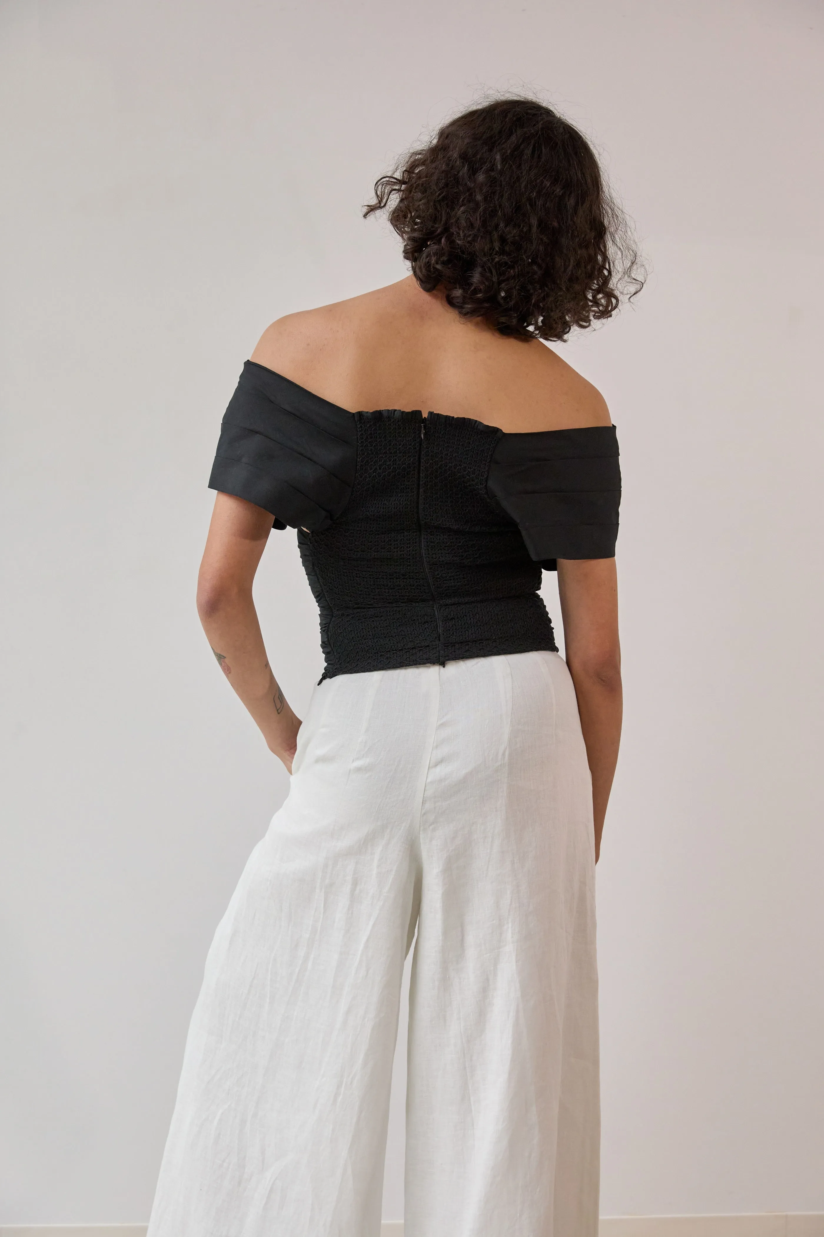 Fichu Shell sold by Hope for Flowers product image thumbnail 3