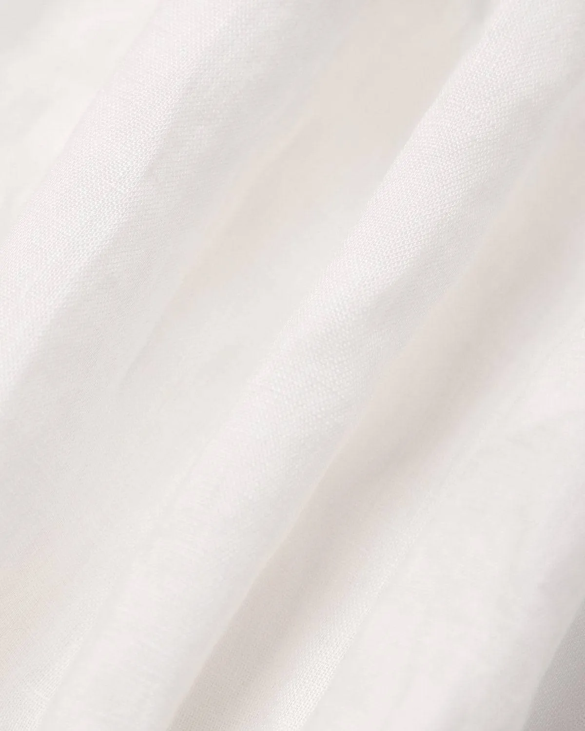 Puff Sleeve Split Hem Midi Dress sold by rihoas product image thumbnail 3