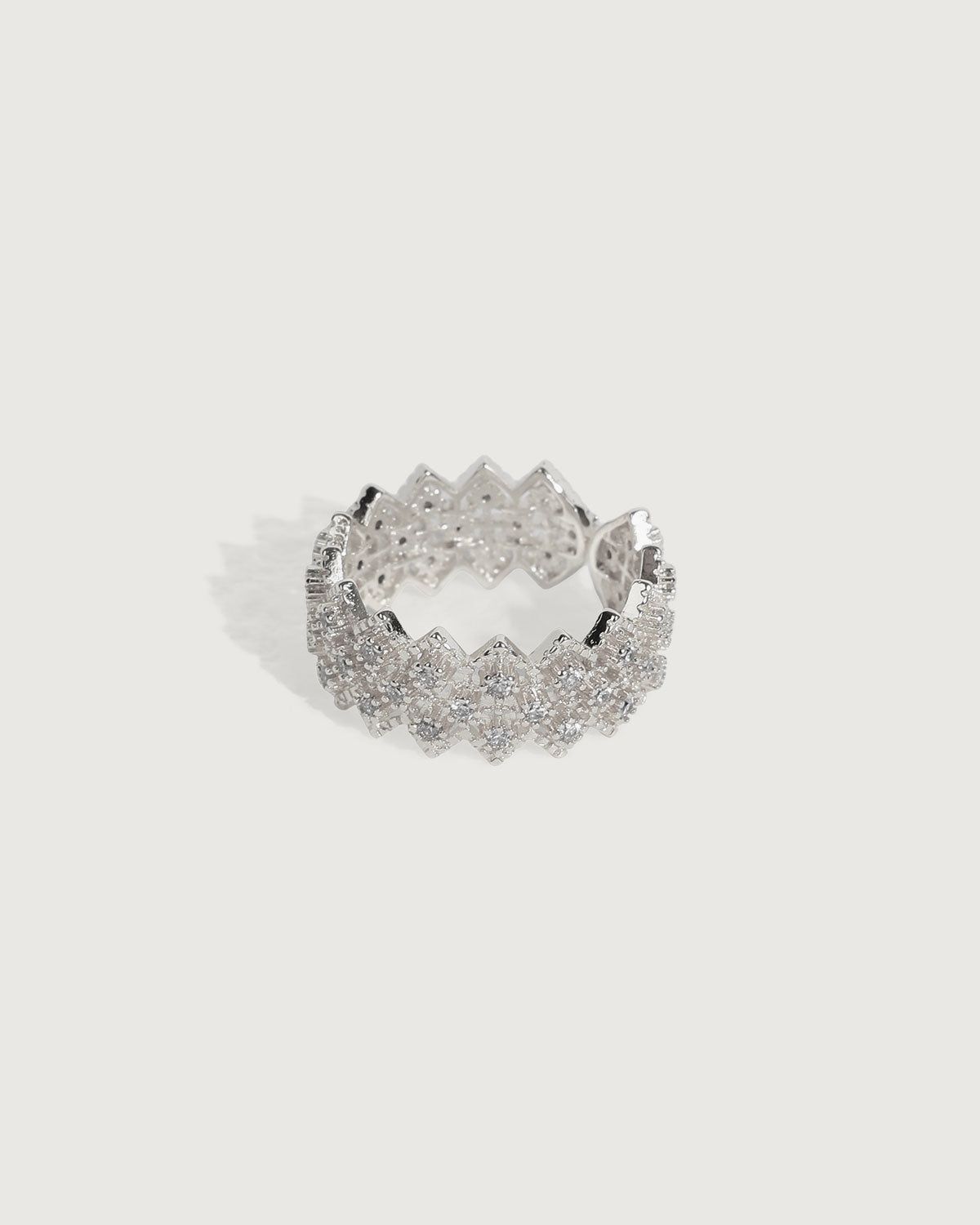 The Rhinestone Decor Ring sold by rihoas product image thumbnail 2