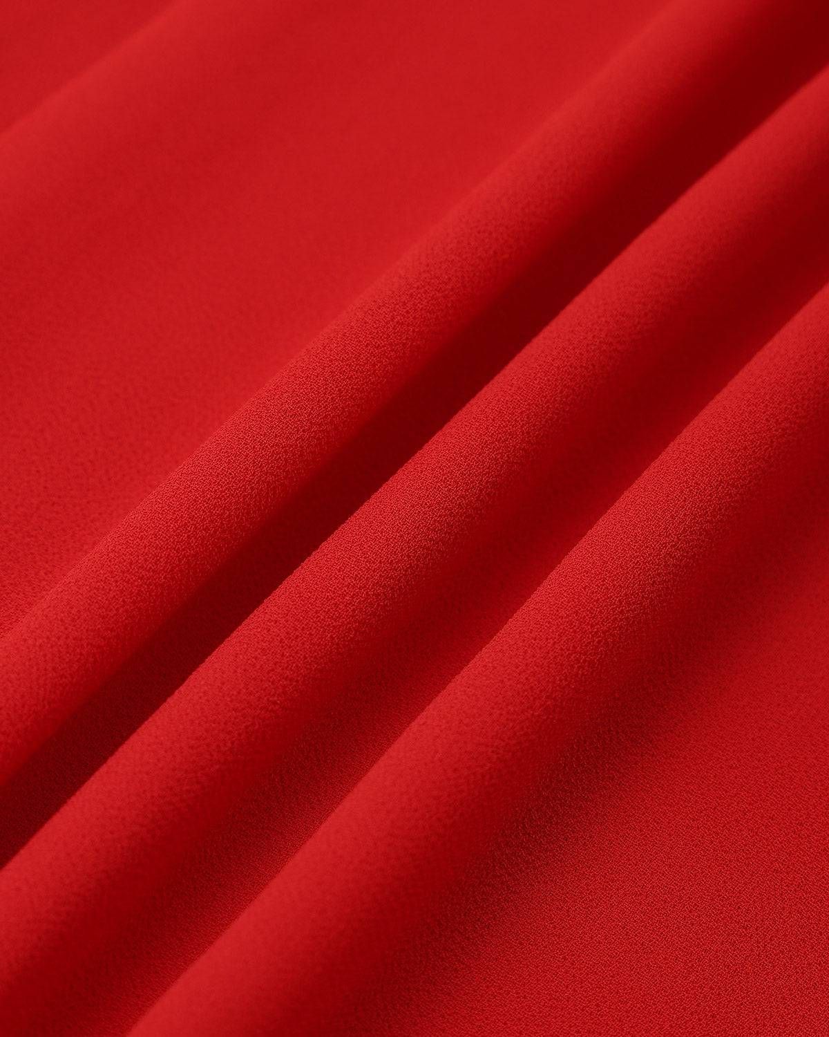 The Tie Spaghetti Strap Split Dress sold by rihoas product image thumbnail 8