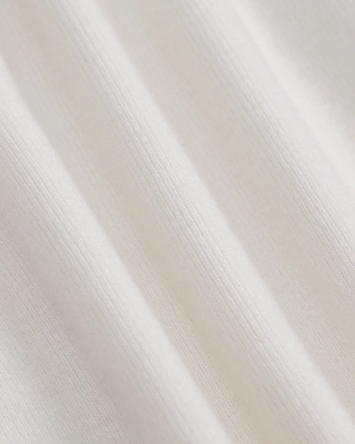 Women's White Contrasting Bodycon Sweater Mini Dress sold by rihoas product image thumbnail 3