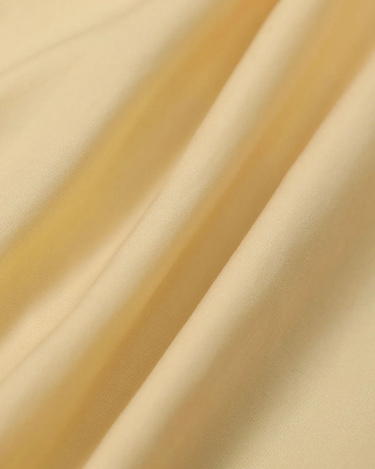 The Yellow Lapel Button Balloon Sleeve Shirt sold by rihoas product image thumbnail 2