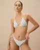 The Polka Dot Tie Bikini Bottom sold by rihoas