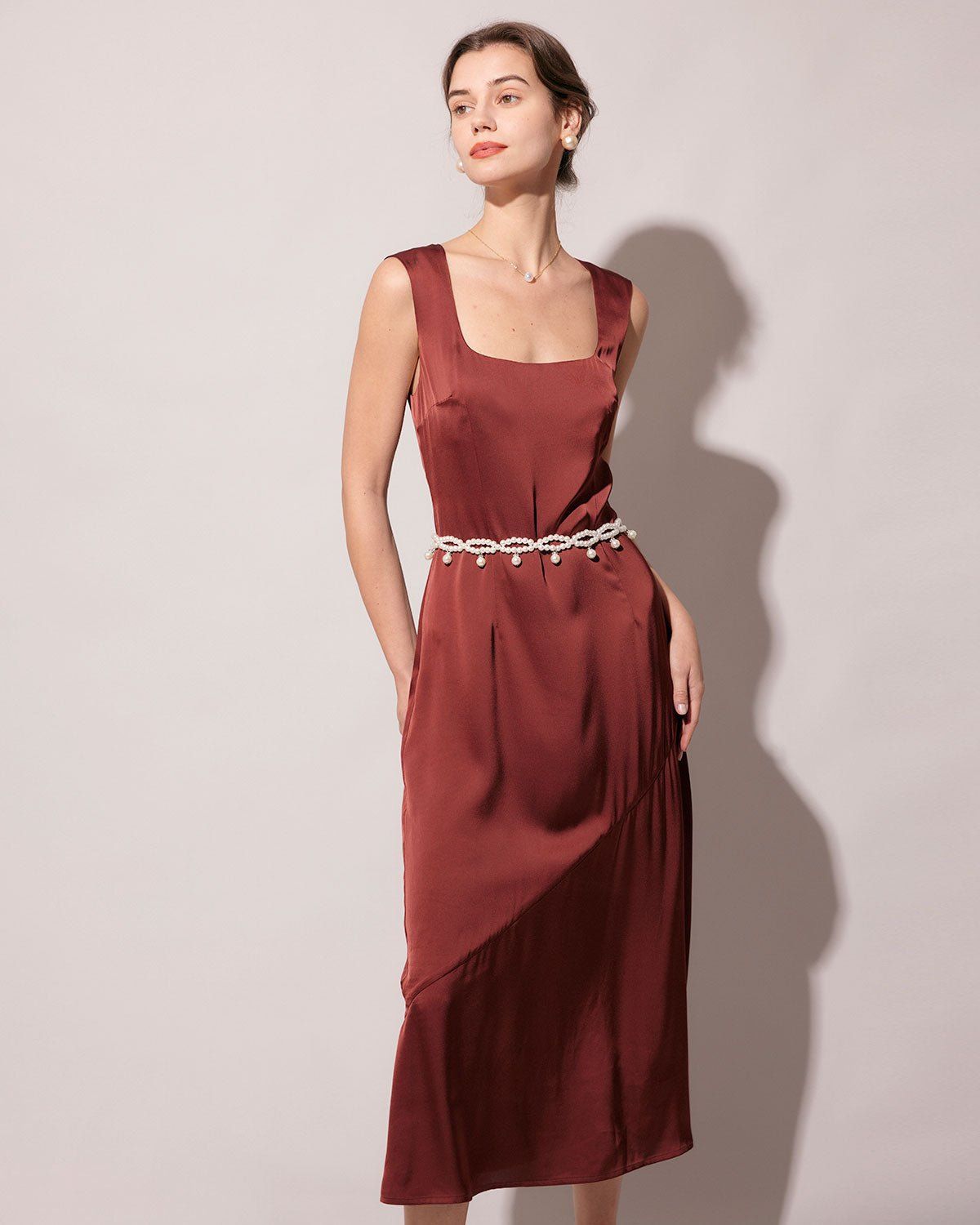 The Pearl Waist Chain sold by rihoas product image thumbnail 5