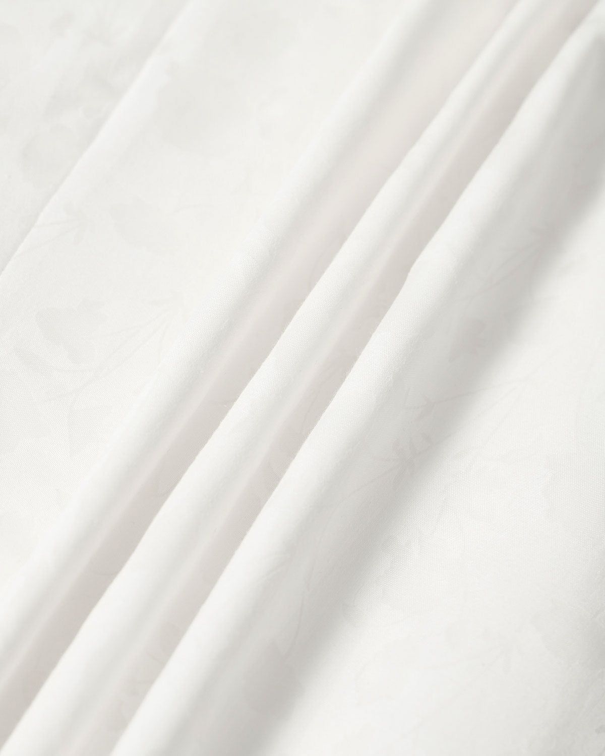 The White Square Neck Puff Sleeve Midi Dress sold by rihoas product image thumbnail 2