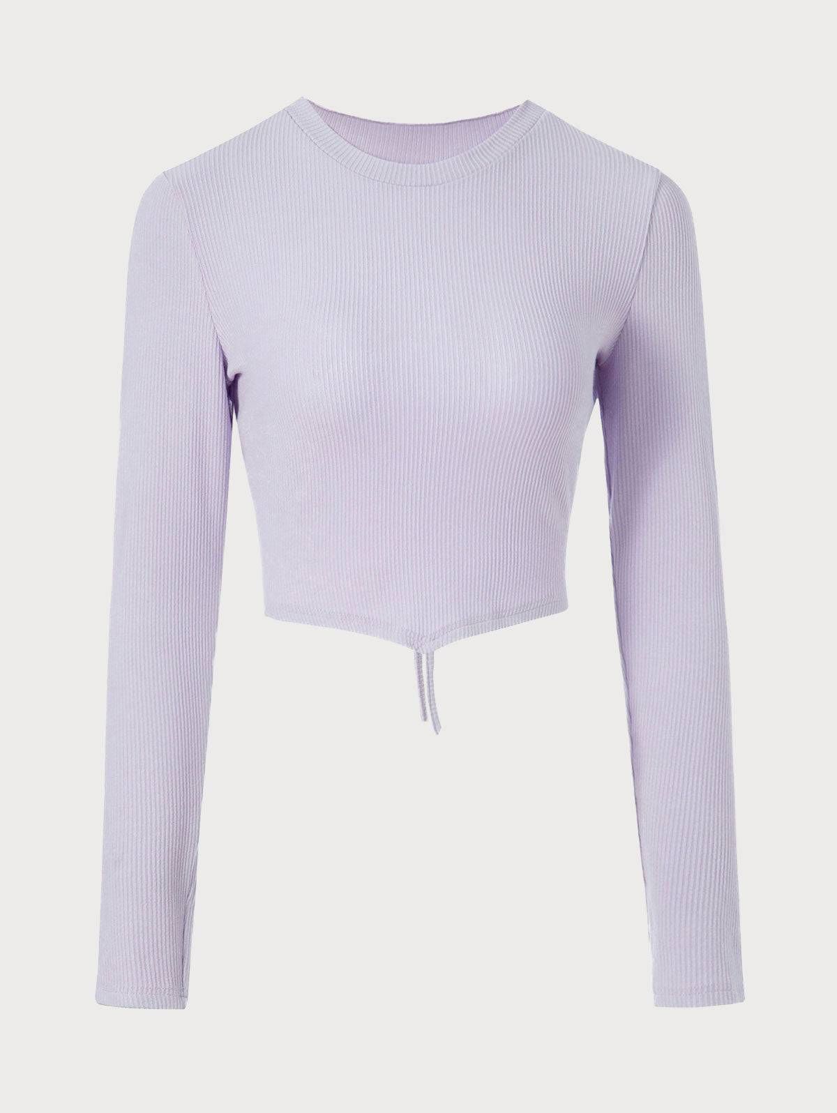 The Cutout Back Tee sold by rihoas