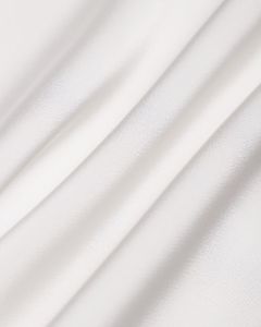 The White Cowl Neck Sequin Satin Cami Top sold by rihoas