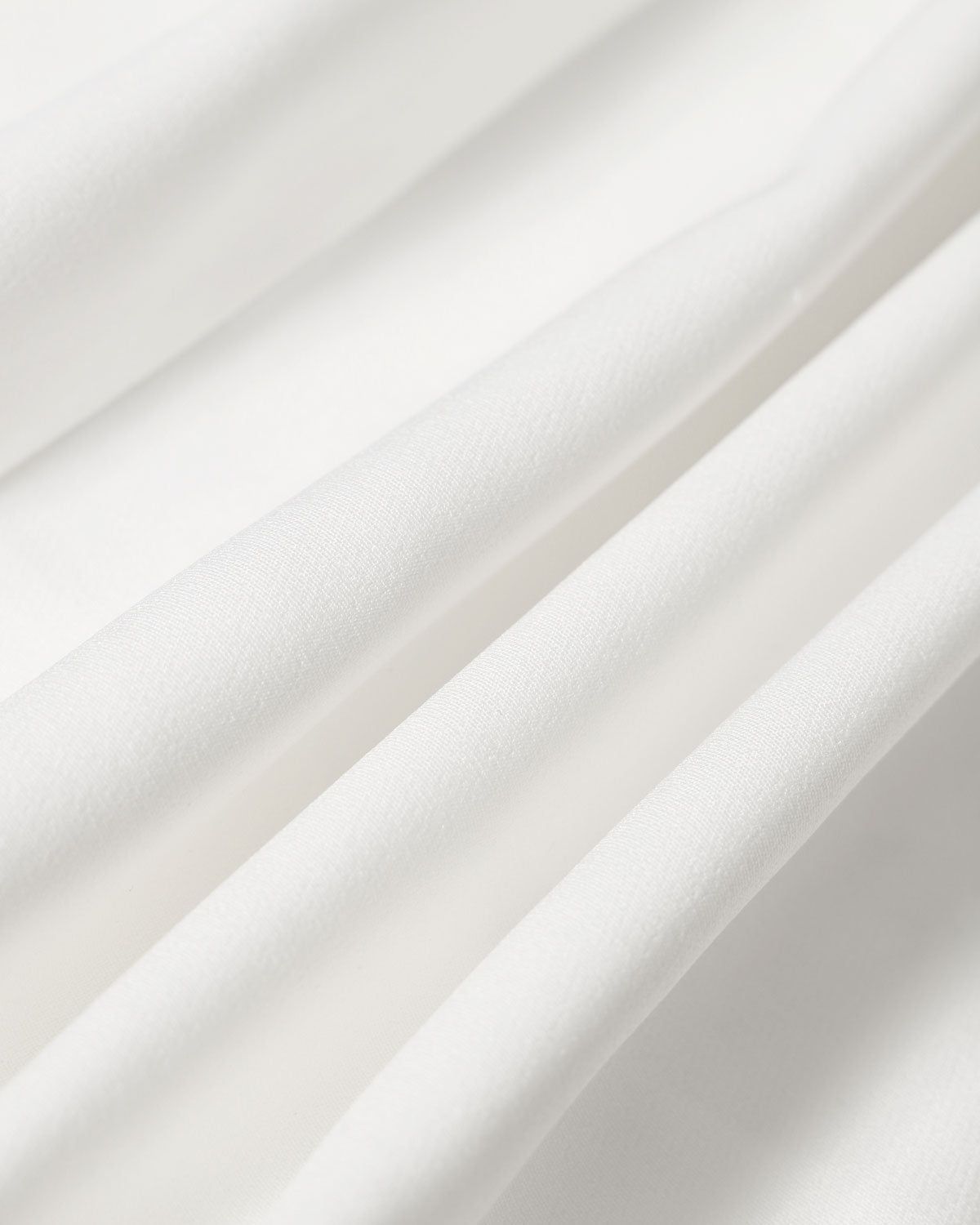 The White Flounce Butterfly Sleeve Tank Top sold by rihoas product image thumbnail 2